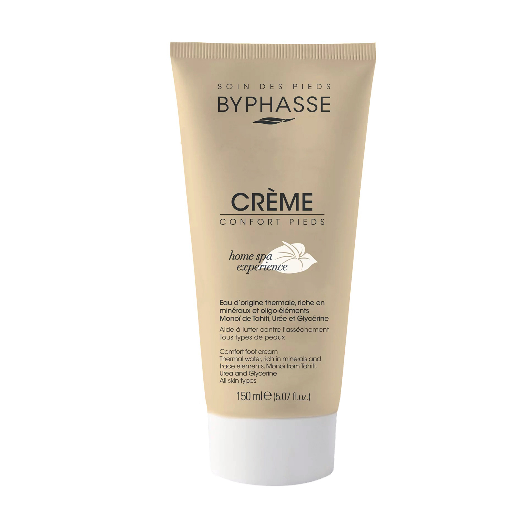 Крем для ніг Byphasse Creme De Soin Confort Pieds, 150 мл